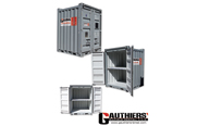 Gauthiers' Rental DNV 2.7-1 Mini Offshore Container