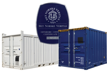 Dnv-mashup container